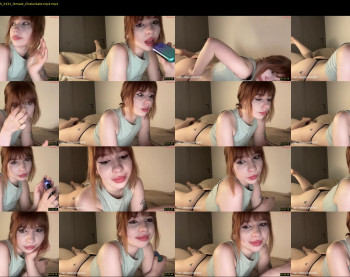 sleepycode002 — 4 minute Chaturbate female teen cam video, 720p, Jun 19, 2025