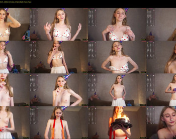 _marvelous_time_ — 114 minute Chaturbate female teen cam video, 720p, Jun 20, 2025