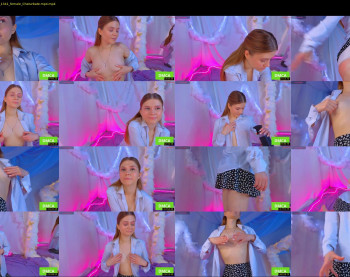 alisia_spinnet — 120 minute Chaturbate female teen cam video, 720p, Jun 20, 2025