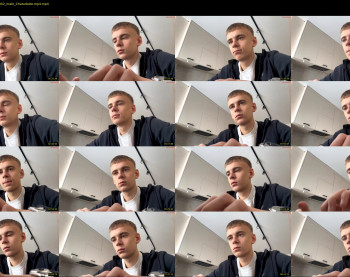 echowraith — 10 minute Chaturbate male teen cam video, 720p, Jun 20, 2025