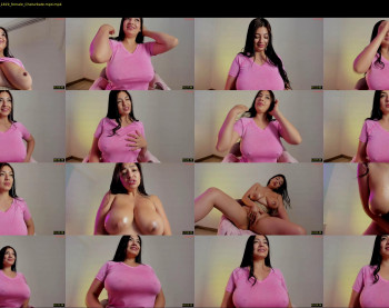 evaa_stevens — 30 minute Chaturbate female teen cam video, 720p, Jun 20, 2025
