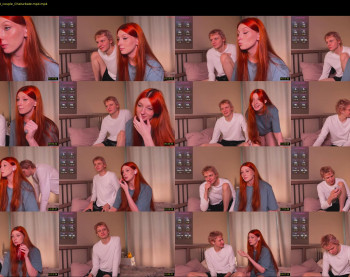 gethigh_ — 28 minute Chaturbate couple teen cam video, 720p, Jun 21, 2025