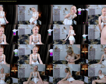 sweete_sofia — 120 minute Chaturbate female teen cam video, 720p, Jun 20, 2025