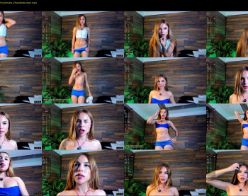 tinyw0nder — 20 minute Chaturbate female teen cam video, 720p, Jun 21, 2025