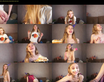 _marvelous_time_ — 119 minute Chaturbate female teen cam video, 720p, Jun 21, 2025