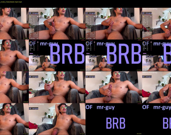 _mrguy_ — 55 minute Chaturbate male teen cam video, 720p, Jun 22, 2025