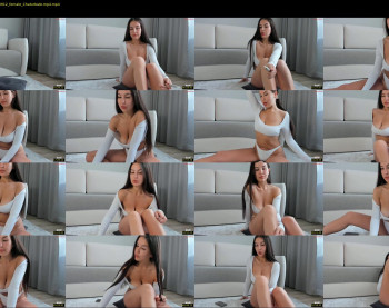 amelinalove — 60 minute Chaturbate female teen cam video, 720p, Jun 21, 2025