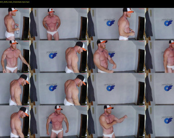 bigredmachine25 — 7 minute Chaturbate male teen cam video, 480p, Jun 21, 2025