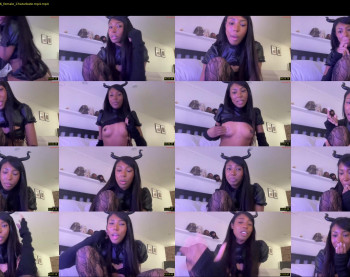 meruboo — 54 minute Chaturbate female teen cam video, 720p, Jun 21, 2025