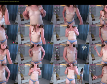 milkyshowproject — 115 minute Chaturbate female teen cam video, 720p, Jun 22, 2025