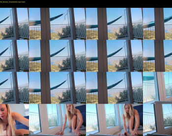 polynessia — 21 minute Chaturbate female teen cam video, 720p, Jun 21, 2025
