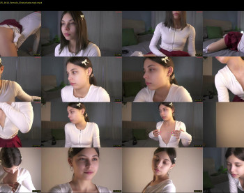 shickshackshock — 121 minute Chaturbate female teen cam video, 720p, Jun 21, 2025
