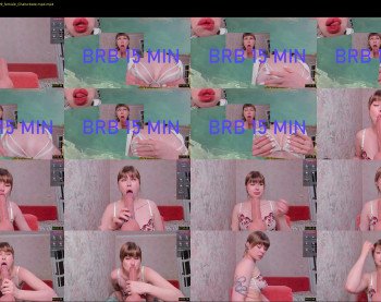 wintershy — 65 minute Chaturbate female teen cam video, 720p, Jun 21, 2025