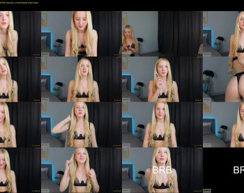 adele_armas — 120 minute Chaturbate female teen cam video, 720p, Jun 23, 2025