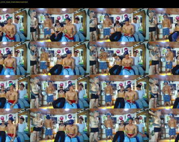 backyardigans — 4 minute Chaturbate male teen cam video, 720p, Jun 23, 2025