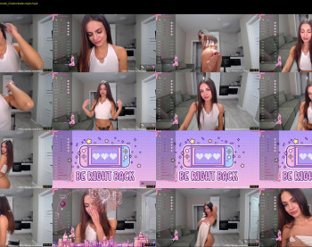 loxy_ — 77 minute Chaturbate female teen cam video, 720p, Jun 23, 2025