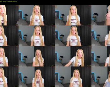 adele_armas — 121 minute Chaturbate female teen cam video, 720p, Jun 24, 2025