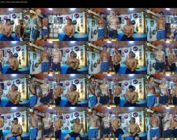 backyardigans — 24 minute Chaturbate male teen cam video, 720p, Jun 24, 2025