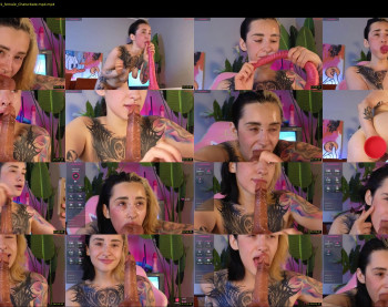 evarabbit — 87 minute Chaturbate female teen cam video, 720p, Jun 23, 2025