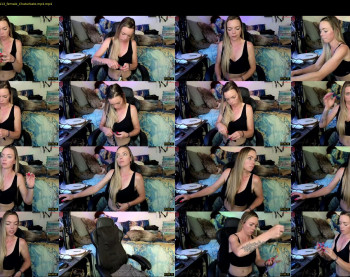 mindymars — 9 minute Chaturbate female teen cam video, 720p, Jun 23, 2025
