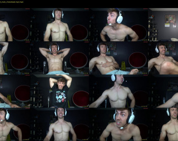 sydaffect — 120 minute Chaturbate male teen cam video, 720p, Jun 23, 2025