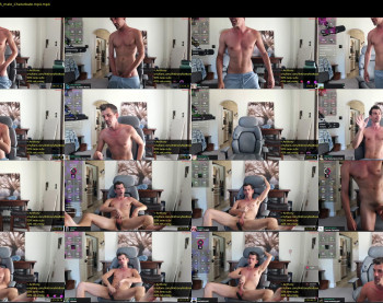 deviantill — 112 minute Chaturbate male teen cam video, 720p, Jun 24, 2025
