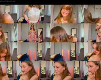 elli_harmon — 8 minute Chaturbate female teen cam video, 720p, Jun 24, 2025
