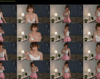 silverhaskell — 121 minute Chaturbate female teen cam video, 720p, Jun 24, 2025