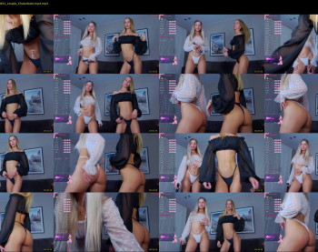 brightrays__ — 11 minute Chaturbate female teen cam video, 720p, Jun 25, 2025