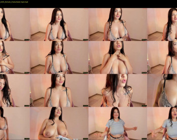 evaa_stevens — 24 minute Chaturbate female teen cam video, 720p, Jun 25, 2025