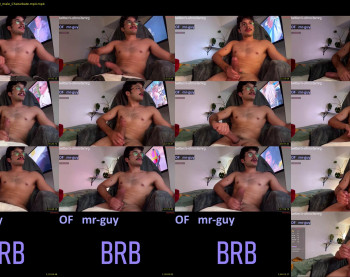_mrguy_ — 121 minute Chaturbate male teen cam video, 720p, Jun 26, 2025