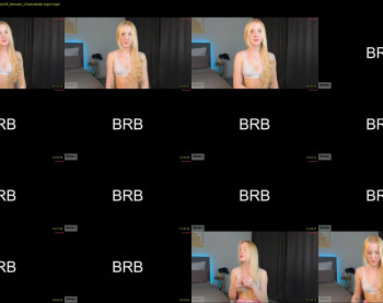 adele_armas — 37 minute Chaturbate female teen cam video, 720p, Jun 26, 2025
