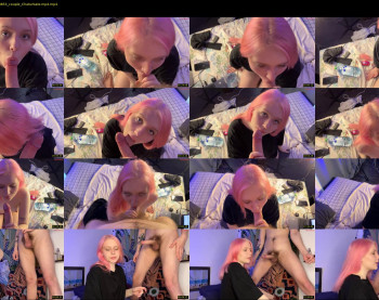 nancy_witch — 12 minute Chaturbate couple teen cam video, 720p, Jun 27, 2025