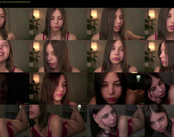 shickshackshock — 34 minute Chaturbate female teen cam video, 720p, Jun 27, 2025