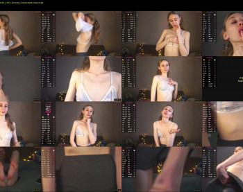 _marvelous_time_ — 9 minute Chaturbate female teen cam video, 720p, Jun 29, 2025