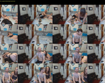 billycorbin — 45 minute Chaturbate couple teen cam video, 720p, Jun 29, 2025