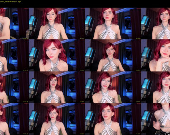 irisice — 59 minute Chaturbate female teen cam video, 720p, Jun 29, 2025