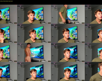 krishort — 55 minute Chaturbate male teen cam video, 720p, Jun 29, 2025