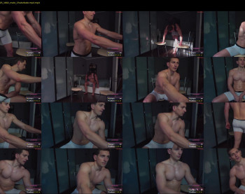marcusdiamond — 57 minute Chaturbate male teen cam video, 720p, Jun 29, 2025