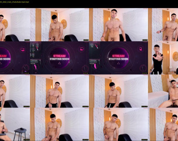 thomas_walker0 — 120 minute Chaturbate male teen cam video, 720p, Jun 29, 2025