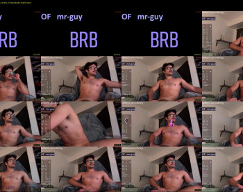 _mrguy_ — 50 minute Chaturbate male teen cam video, 720p, Jun 30, 2025