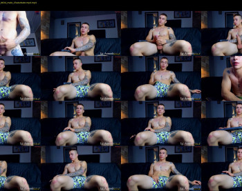 asmodeo_cox — 37 minute Chaturbate male teen cam video, 720p, Jun 30, 2025