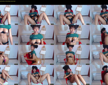 kintsugim — 121 minute Chaturbate female teen cam video, 720p, Jul 1, 2025