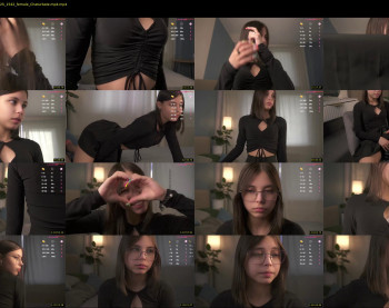 shickshackshock — 121 minute Chaturbate female teen cam video, 720p, Jul 1, 2025