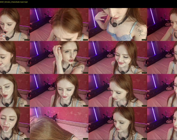 adele_kawaii — 41 minute Chaturbate female teen cam video, 720p, Jul 3, 2025