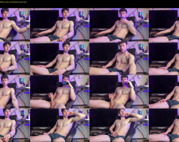 ghostdaddy9 — 41 minute Chaturbate male teen cam video, 720p, Jul 2, 2025