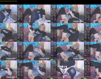 princess_sofiee — 32 minute Chaturbate female teen cam video, 720p, Jul 2, 2025