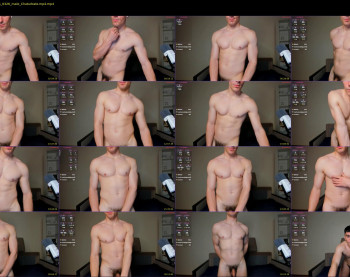 sam_huston18 — 37 minute Chaturbate male teen cam video, 720p, Jul 4, 2025