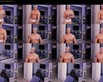 alan_vidal — 72 minute Chaturbate male teen cam video, 720p, Jul 5, 2025