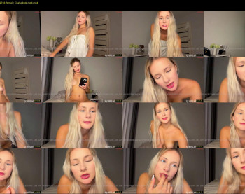 doublecuties — 29 minute Chaturbate couple teen cam video, 720p, Jul 4, 2025